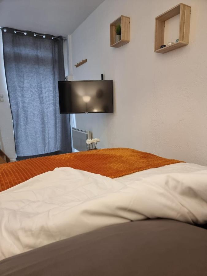 Le Vivien Lägenhet Romorantin-Lanthenay Exteriör bild